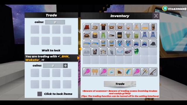 1 Lollipop = VIP Items* Will You Trade With Me?? Skyblock смотреть онлайн