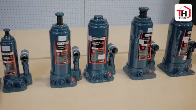 Домкрат Форсаж Forsage / Jack From Forsage