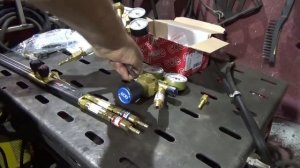 Как правильно собрать резак и не взорваться.