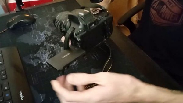 Фотоаппарат Nikon D5100