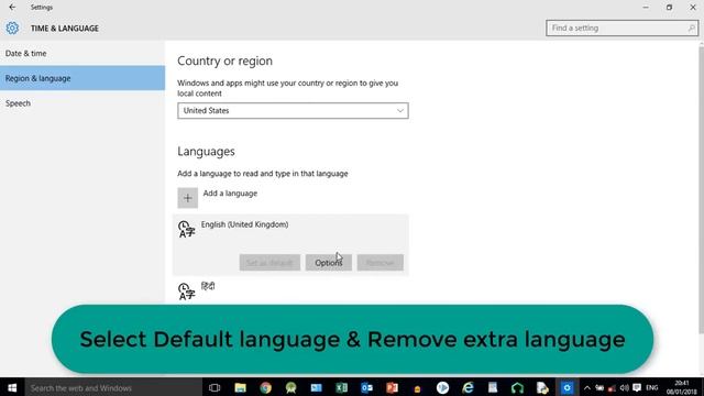 How to change keyboard layout to fix problem of typing special character смотреть онлайн