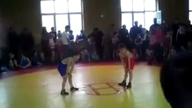 Тлакадугов Ислам Тимурович 26 кг по вольной борьбе с2013по2015г(8) смотреть онлайн