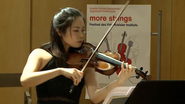 Preisträgerinnenkonzert / more strings - Festival des Fritz Kreisler Institutes смотреть онлайн
