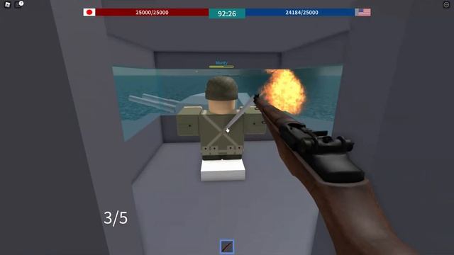 Roblox Naval Warfare - Naval Bomber смотреть онлайн