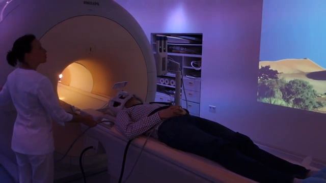 Обследование МРТ