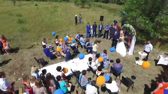 Свадебный клип 2(Demo) смотреть онлайн