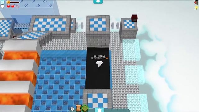 Castles.cc (Cubic Castles) (Crazy Games) [Free Games] смотреть онлайн