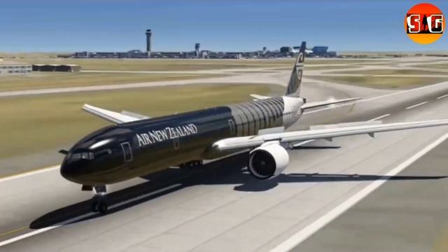 Aerofly FS 2020 vs aerofly 2 flight simulator 2015 with( game comparison ✈️✈️2020 ) смотреть онлайн