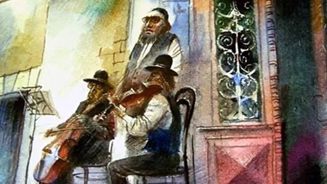 Пой, скрипка, Пой Yaacov Shapiro Shpil, fiddle, shpil смотреть онлайн