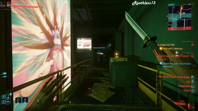 Cyberpunk 2.0 | Part 9 | Cyberware upgrade смотреть онлайн