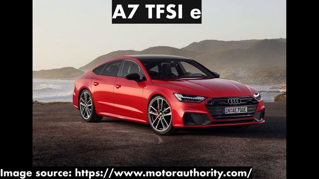 Audi's current, and upcoming electric lineup! | The Prototype Pages смотреть онлайн