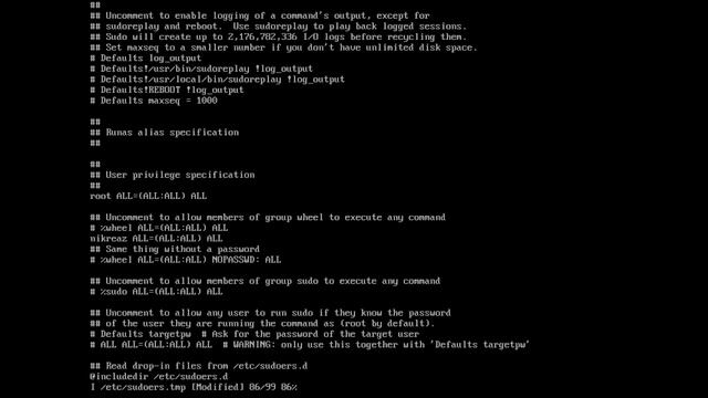 Alpine Linux - When GNU is Bloat [Installation, No Talking] смотреть онлайн