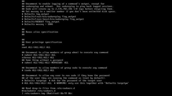 Alpine Linux - When GNU is Bloat [Installation, No Talking]
