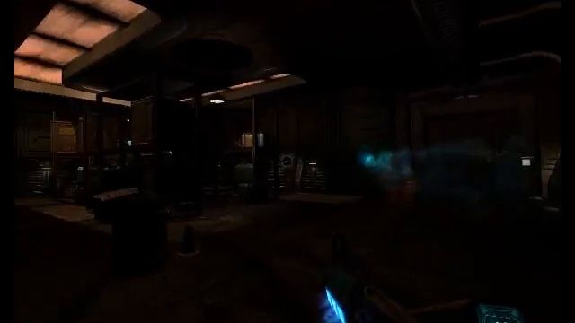 Doom 3 HQ Video Test 2 смотреть онлайн