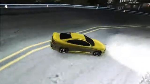 Need For Speed underGround 2 - Drifts смотреть онлайн