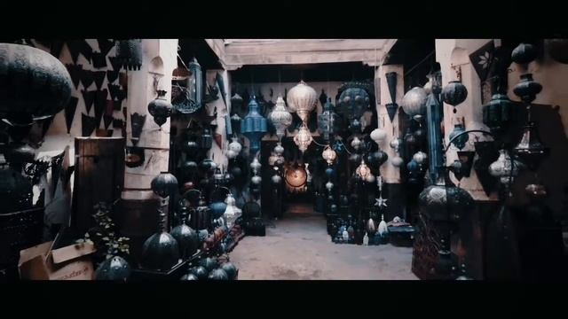 Марокко. Касабланка. Маракеш. Эссуэйра. Октябрь 2018. смотреть онлайн