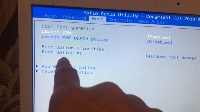 How to enable optical drive boot menu in Asus Laptop смотреть онлайн