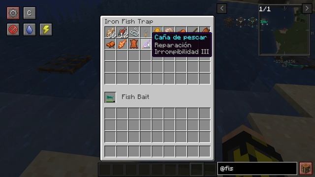 Fish Traps Mod | ¿Aburrido De Pescar? | Fabric | Para Minecraft 1.14.2 | Review Español смотреть онлайн