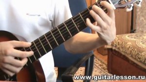 Одуванчики (РАЗБОР НА ГИТАРЕ)