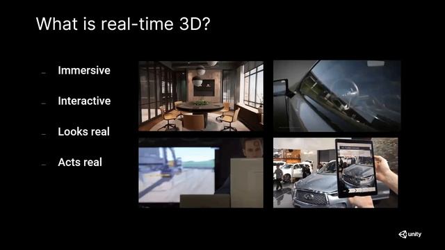 Streamline communication in AEC with Unity смотреть онлайн