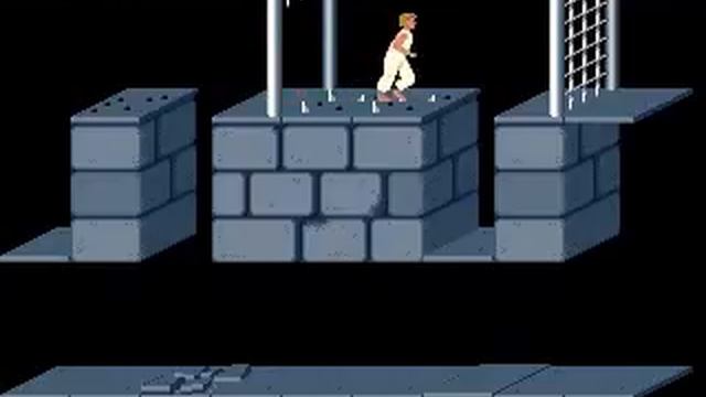 Prince of Persia 1 - Trick 135 смотреть онлайн