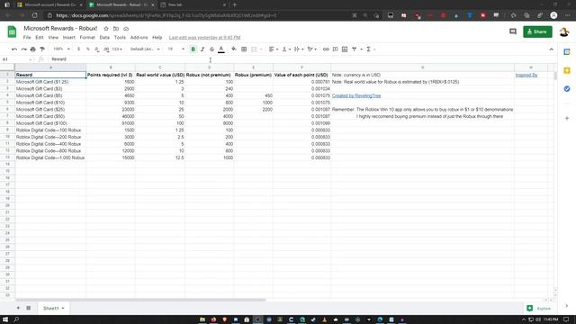 How to get Robux Fast with Microsoft Rewards (Best Method!) смотреть онлайн