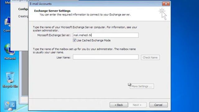 Exchange Server 2003 Part 2 (Bangla) смотреть онлайн
