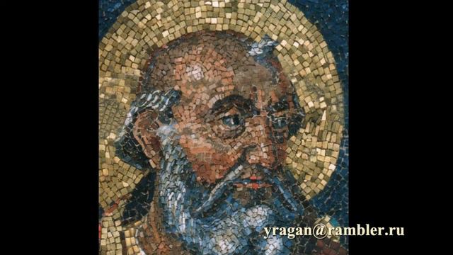 Апостол Петр ДАВИД ГИРЛАНДАЙО описание картины смотреть онлайн