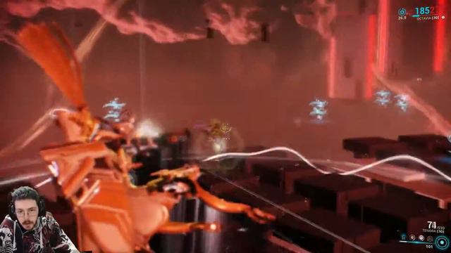 Octavia's Anthem Quest FINALE | Warframe смотреть онлайн