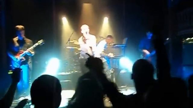 Lumen - На части (Live Вильнюс, 01.03.2013) смотреть онлайн