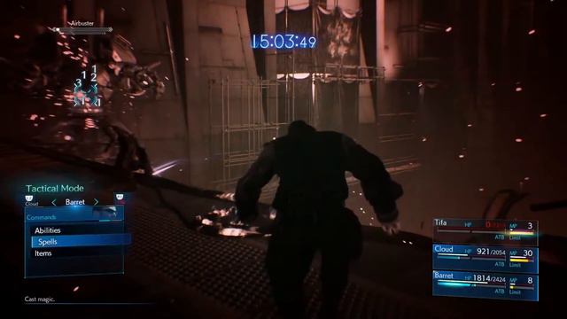 FFVII Remake Recap 3 - Встреча, как никакая другая. смотреть онлайн