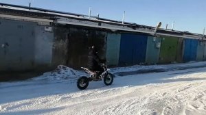 Новый Kayo Mini 125 . Подарок на День Рождения!\