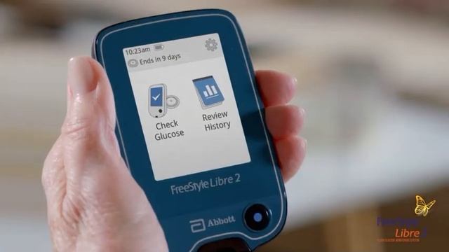 FreeStyle Libre2 ридер в наличии на Apteka24.me!