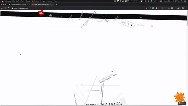 Explode the Web! смотреть онлайн
