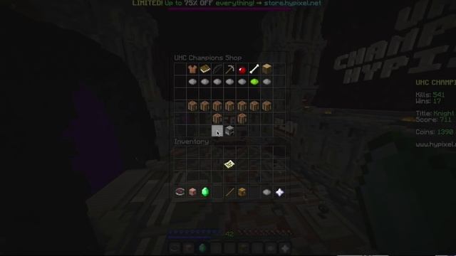 SELLING A HYPIXEL ACCOUNT ~ 50K KILLS & 2 X KITS смотреть онлайн