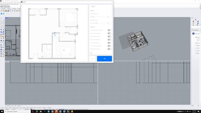 PlanFinder - Auto Create Apartment Plans