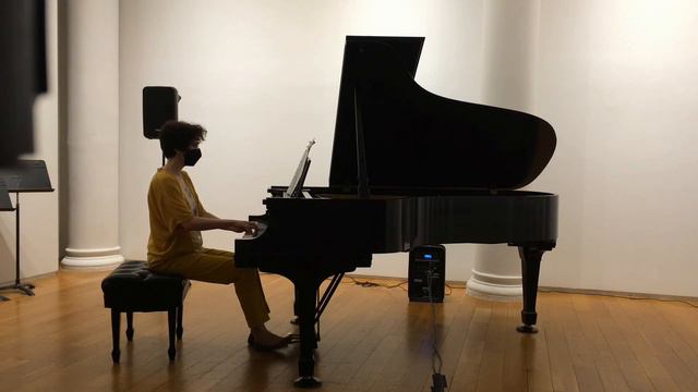 2022 Live Music By Living Composers: Ali-Zadeh/Lekić смотреть онлайн