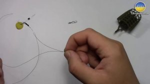 Инлайн (in-line). Техника изготовления фидерного монтажа. HD