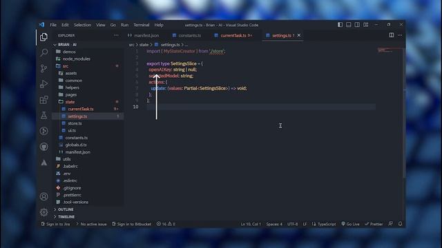 Build a Fully AI-Powered Browser Extension with OpenAI and React.js смотреть онлайн