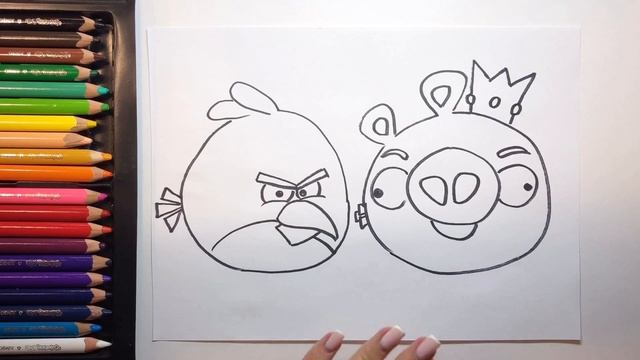 Энгри Бердз 2, Ангри бёрдс 2, Angry Birds 2, The Angry Birds Movie 2. злая птичка и хрюша) смотреть онлайн