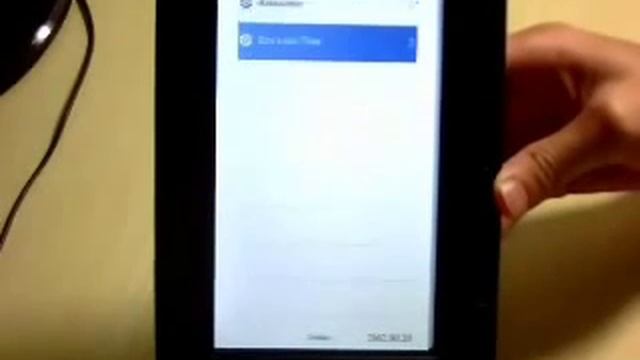 7 inch 800*480 HD LCD CPAPER Technique E-Book Reader MP4 Player eReader смотреть онлайн