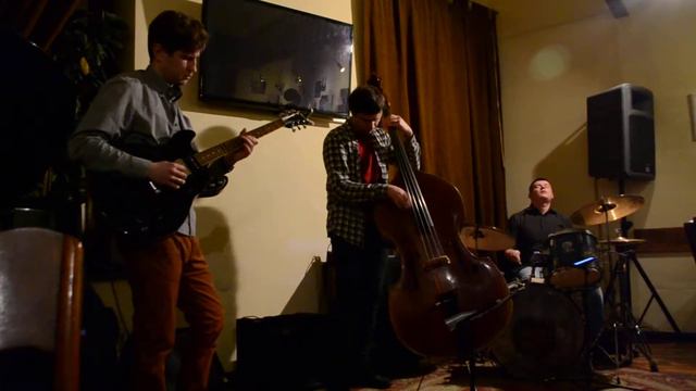 Impressions Quartet. Пьеса 3 смотреть онлайн