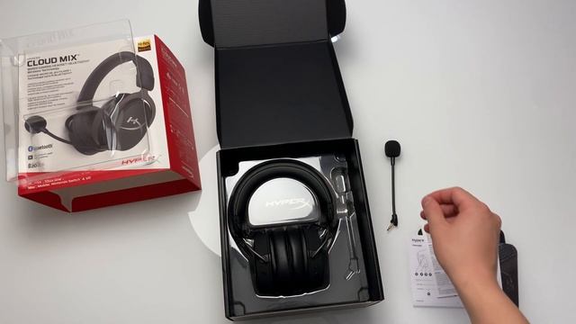 HyperX Cloud MIX: o headset 2 em 1 смотреть онлайн