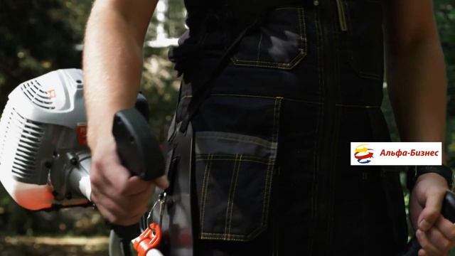 Триммер бензиновый БТР- 2500Р Ресанта смотреть онлайн