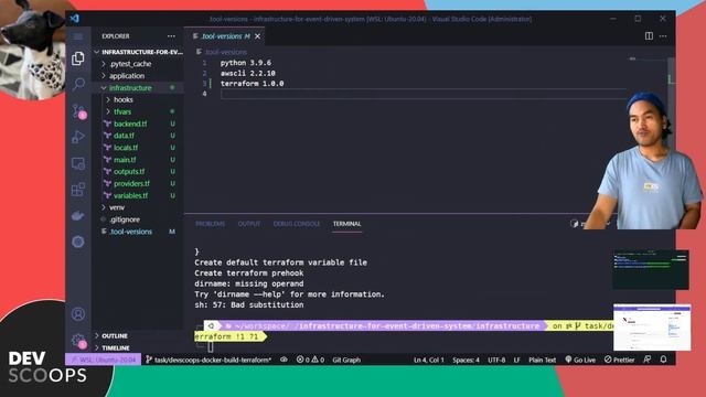 How to build Docker Images using Terraform смотреть онлайн