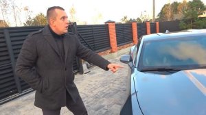 CAMARO НА ПАПИН День Рождения. КОЛЯ в ШОКЕ от ПОДАРКА.  Брос Шоу