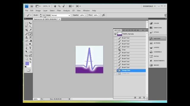 56 How to make a Favicon with Photoshop and Implement it in Joomla смотреть онлайн