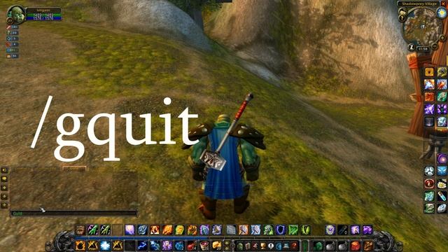 Как покинуть гильдию ВоВ Классик WoW Classic смотреть онлайн