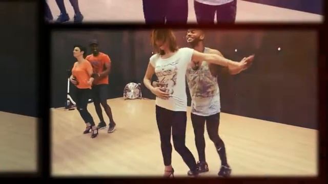 Bachata - Школа танцев Lucky Salsa смотреть онлайн