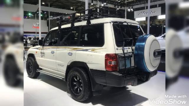 Mitsubishi Pajero Evolution смотреть онлайн